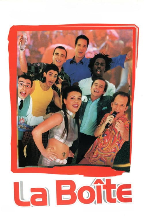 La Boîte (2001) poster