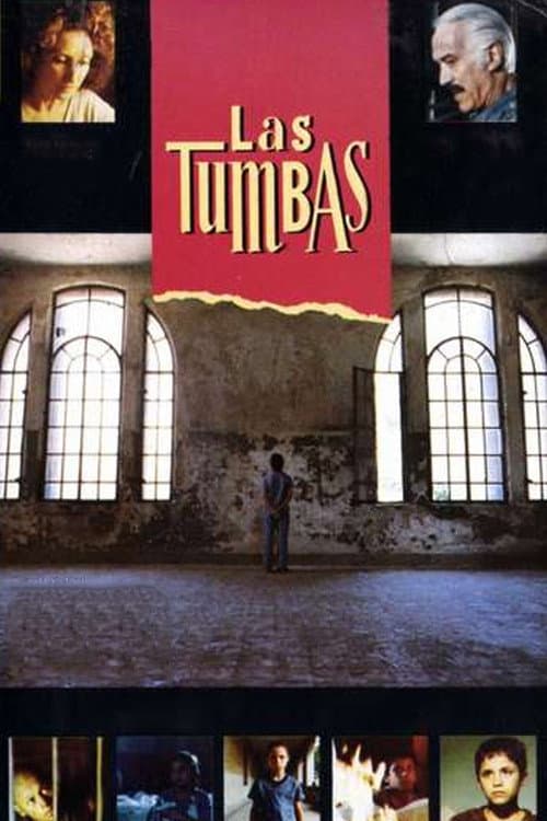 Las tumbas (1991) poster