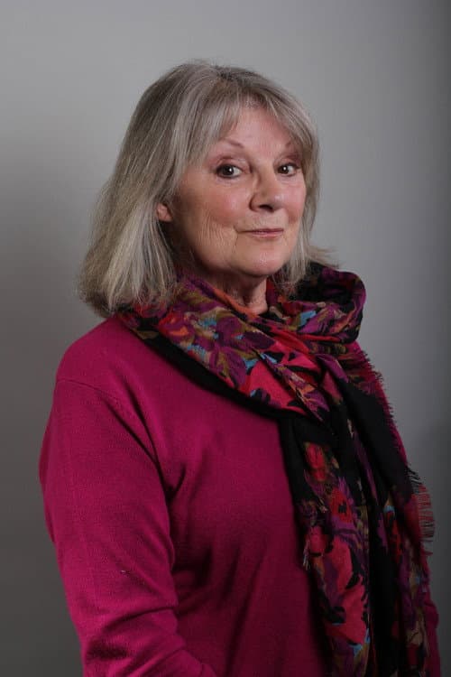 Anneke Wills foto