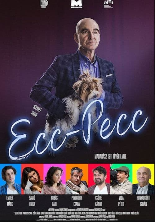 Ecc-Pecc (2021) poster