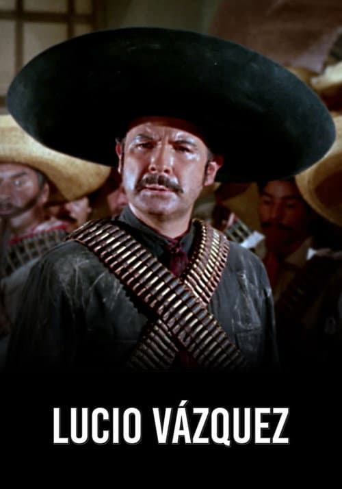 Lucio Vazquez (1968) poster