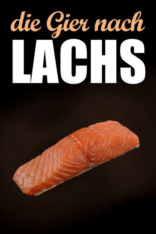 Die Gier nach Lachs (2020) poster