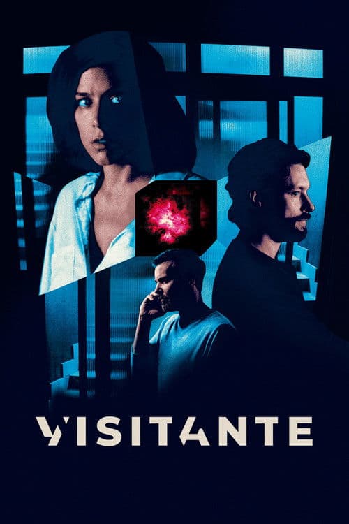 Visitante (2021) poster