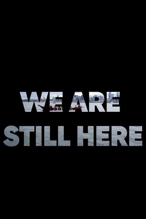 We Are Still Here (2025) poster