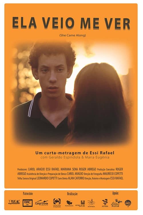 Ela Veio Me Ver (2011) poster
