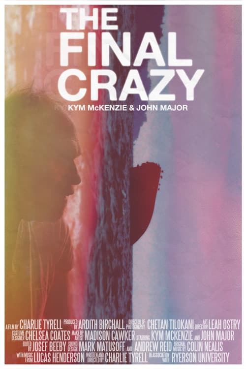 The Final Crazy (2011) poster