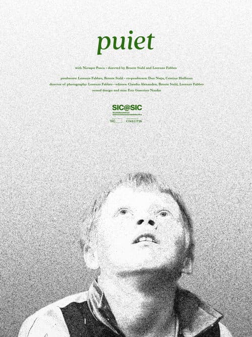 Puiet (2022) poster