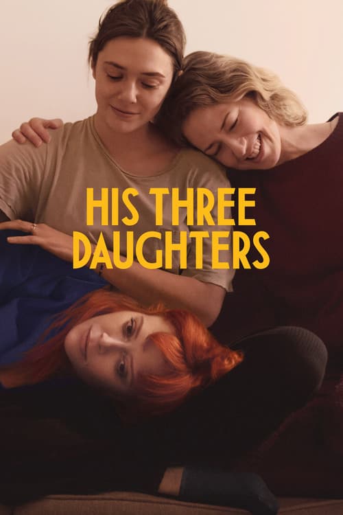 His Three Daughters (2024) poster