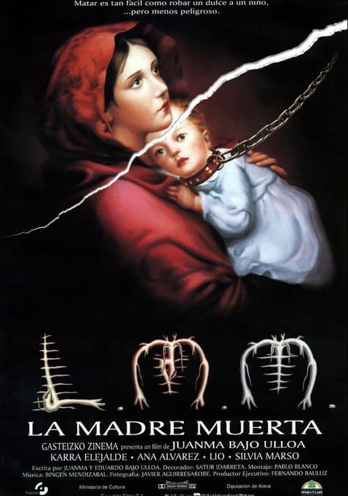 La madre muerta (1993) poster