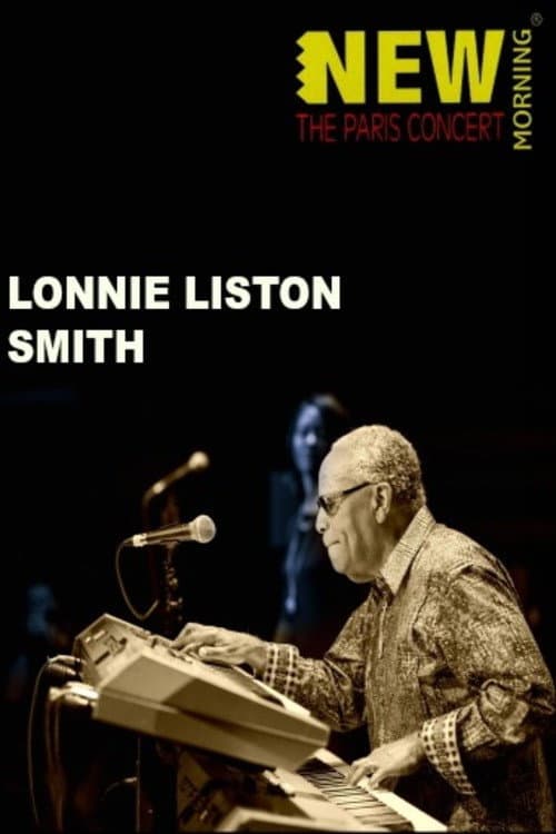 Lonnie Liston Smith - Live at The New Morning (2004) poster