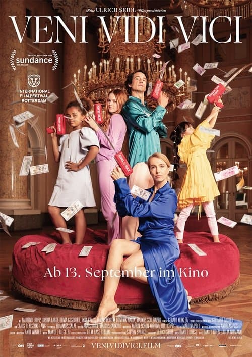 Veni Vidi Vici (2024) poster