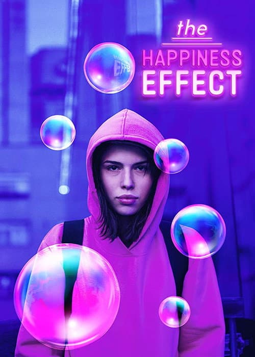 Ефектот на среќа (2019) poster