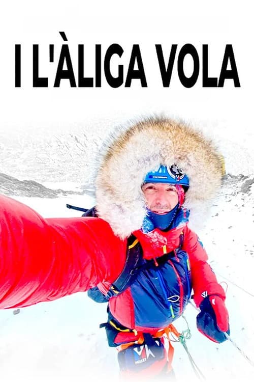 I l'Àliga vola. Sergi Mingote, K2 hivernal (2024) poster