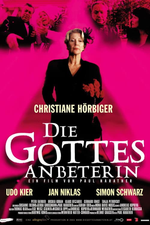 Die Gottesanbeterin (2001) poster