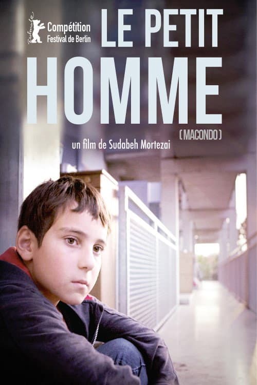 Macondo (2014) poster