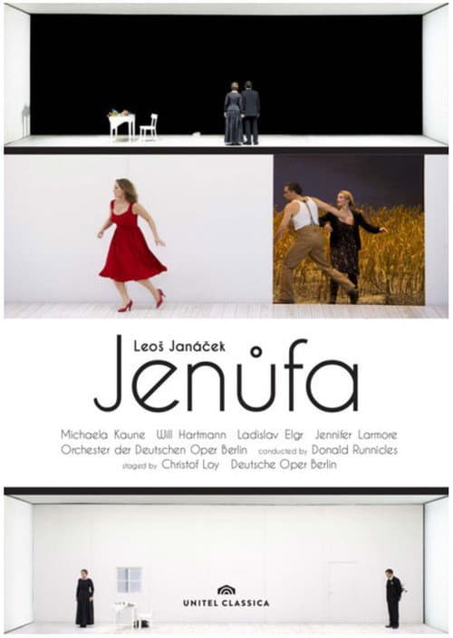 Janáček: Jenufa (2015) poster