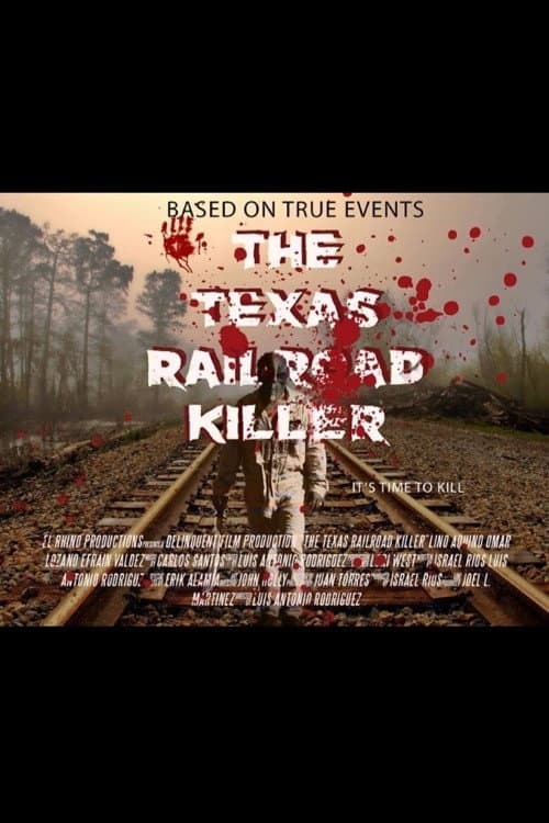 The Texas RailRoad Killer (2021) poster