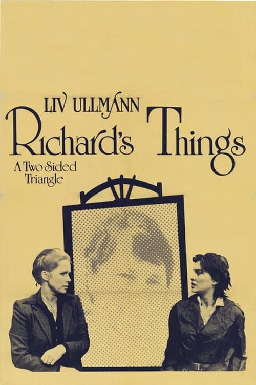 De Vrouwen van Richard (1980) poster