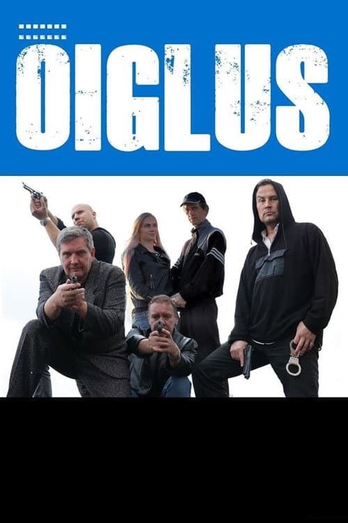 Õiglus (2019) poster