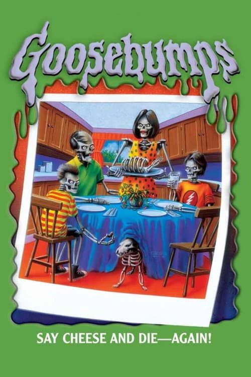 Goosebumps: Say Cheese and Die... Again (1998) poster