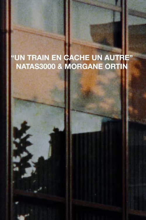 Un Train en cache un autre (2026) poster