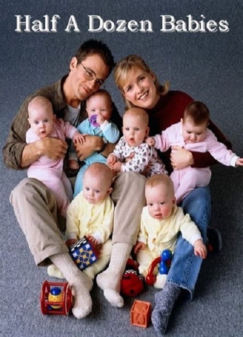 Half a Dozen Babies (1999) poster