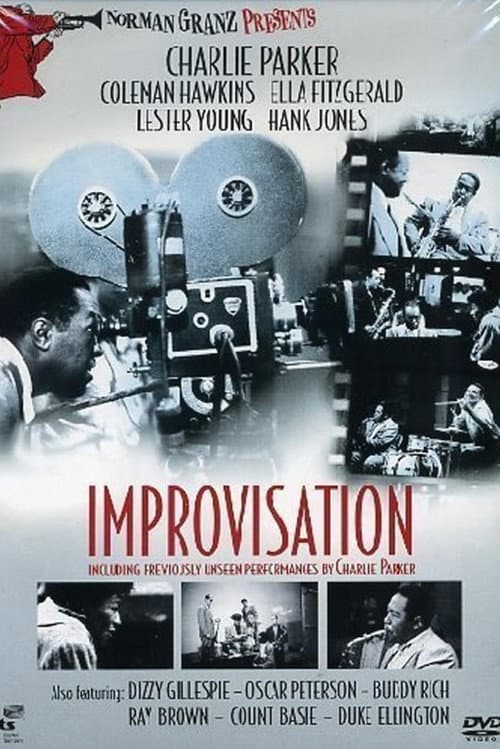 Improvisation (2004) poster