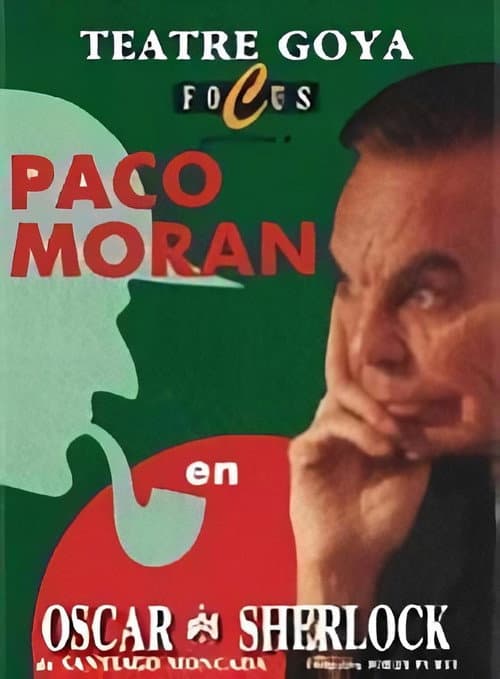 Oscar y Sherlock (1996) poster