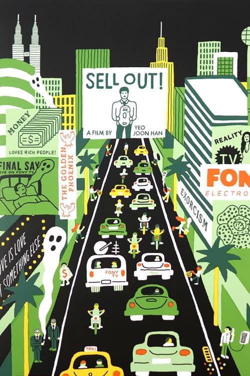 Sell Out! (2009) poster