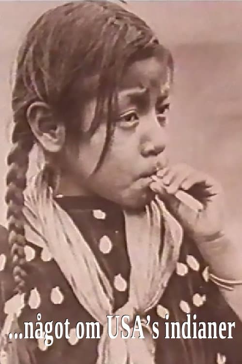 Något om USA:s indianer (1978) poster