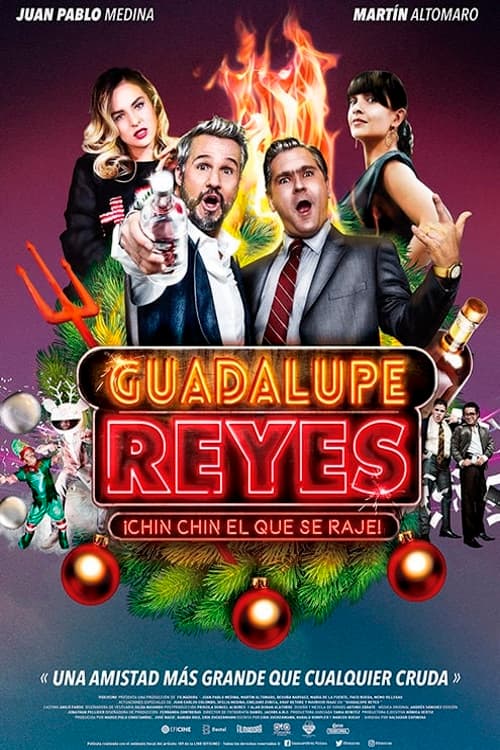 Guadalupe Reyes (2019) poster