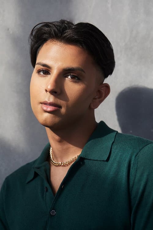 Jason Patel foto