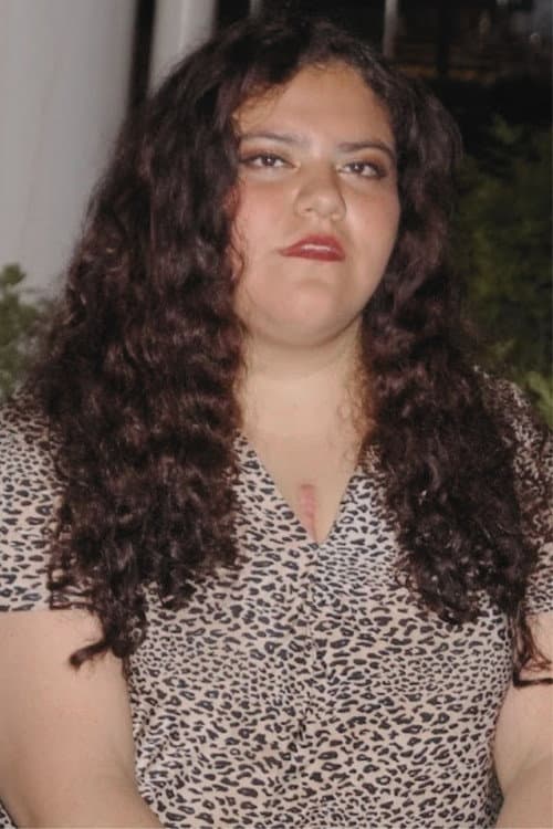 Samantha Vázquez foto