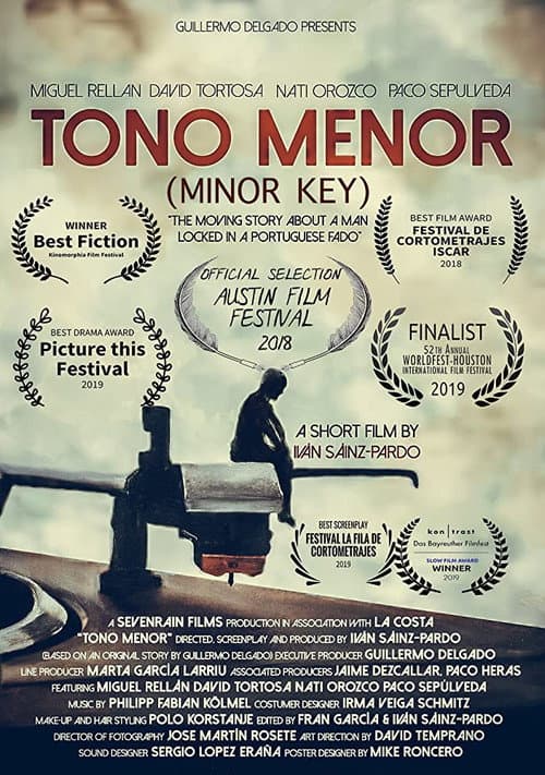 Tono menor (2018) poster