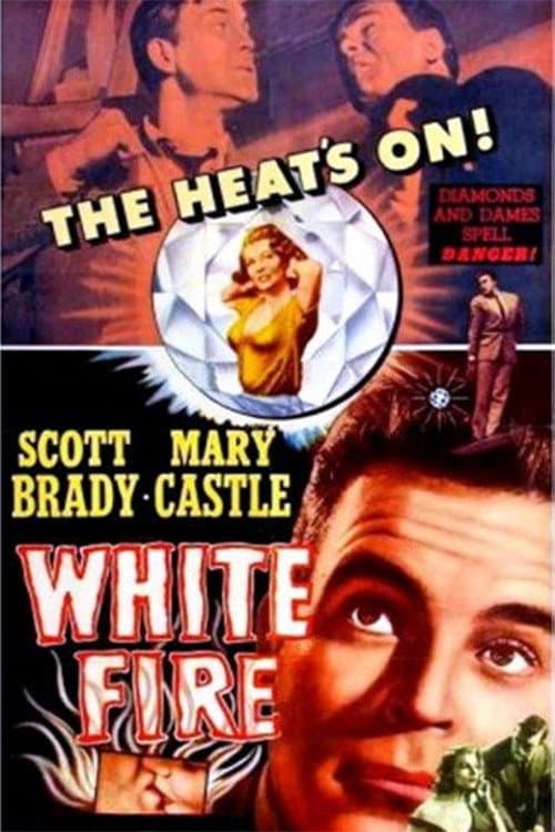 3 Steps to the Gallows (1953) poster