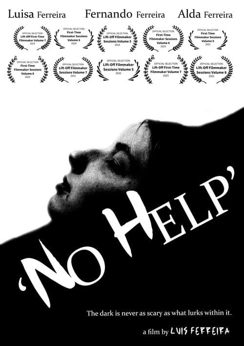 No Help (2025) poster