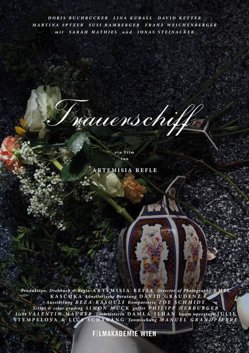 Trauerschiff (2024) poster
