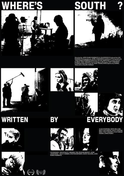 Where's South? (2024) poster