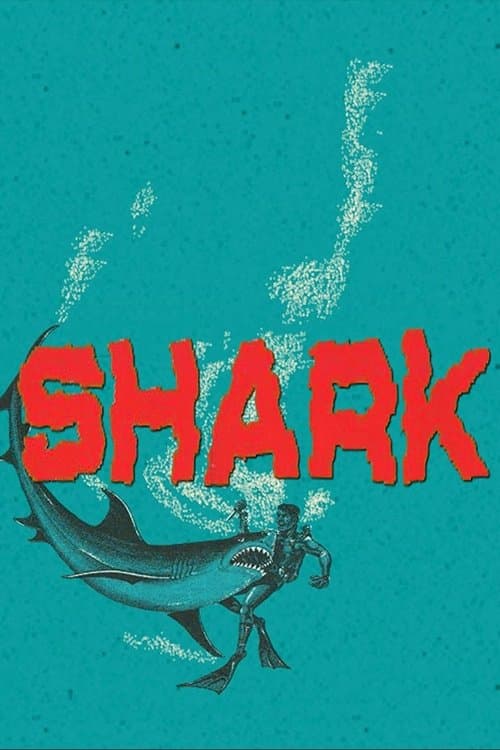 Shark (1969) poster