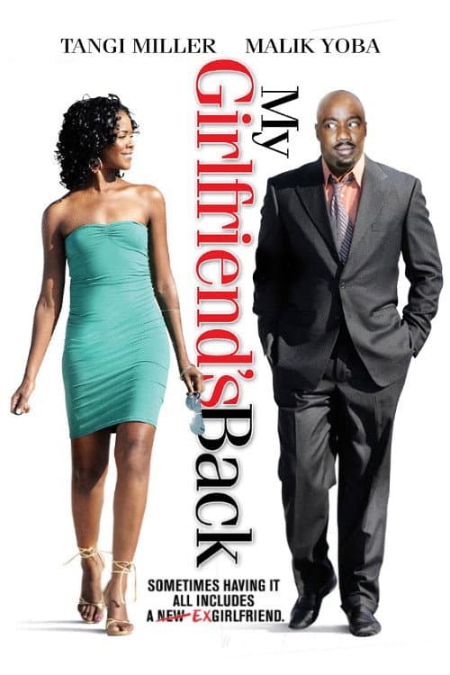 My Girlfriend's Back (2010) poster