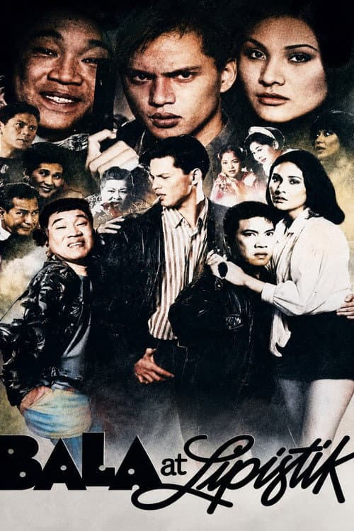 Bala at Lipistik (1994) poster