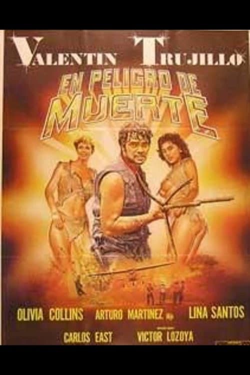 En Peligro De Muerte (1988) poster