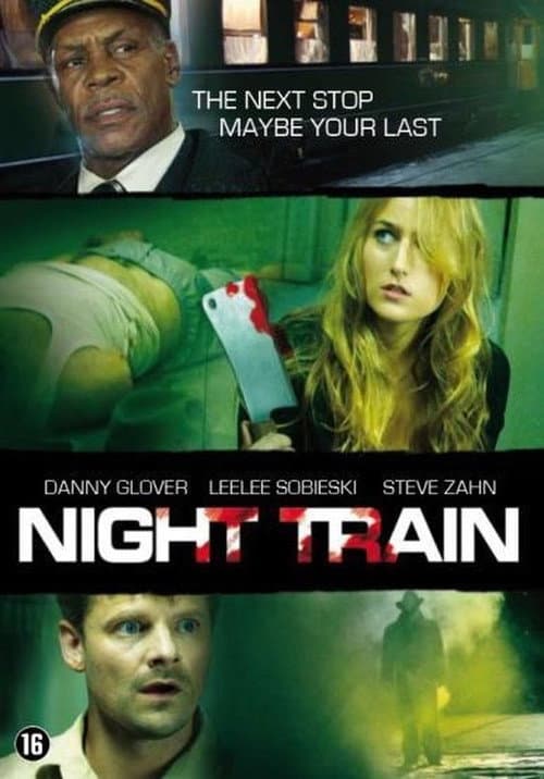 Night Train (2009) poster
