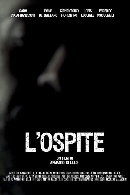 L'ospite (2023) poster