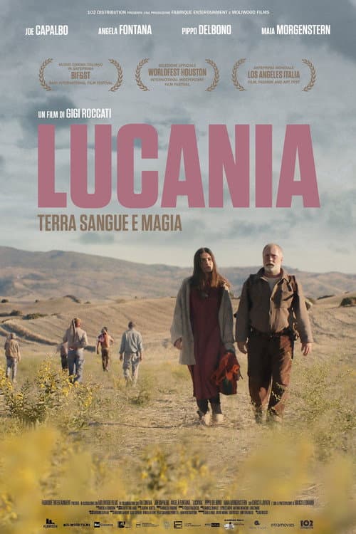 Lucania (2019) poster