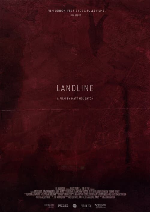 Landline (2018) poster