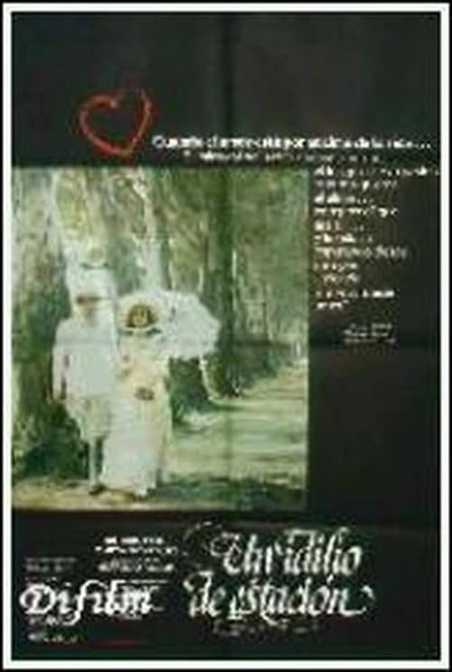 Un idilio de estación (1978) poster