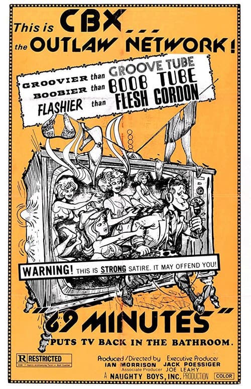 69 Minutes (1976) poster