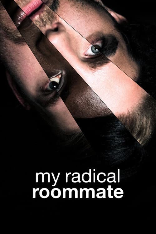 Mein radikaler Mitbewohner (2017) poster
