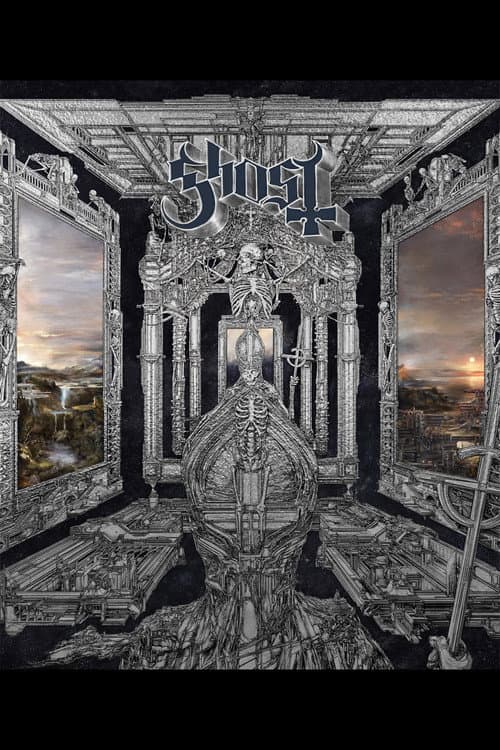 Ghost: Skeletá (2025) poster